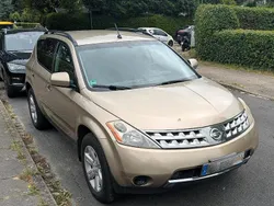Gold Gebraucht 2007 Nissan Murano SUV | 3.200 € (Superpreis)