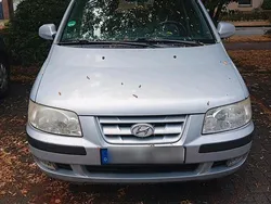 Grau Gebraucht 2005 Hyundai Matrix Van / Kleinbus | 3.299 € (Teuer)