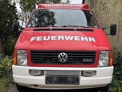 Rot Gebraucht 2001 VW LT Limousine | 9.500 €