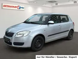 Silber Gebraucht 2008 Skoda Fabia Limousine | 2.499 € (Superpreis)