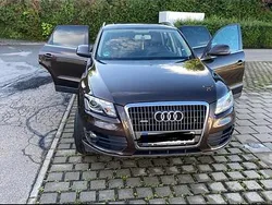 Braun Gebraucht 2011 Audi Q5 SUV | 9.800 € (Fairer Preis)