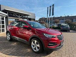 Rot Gebraucht 2021 Opel Grandland X SUV | 17.999 € (Fairer Preis)
