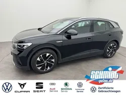 Schwarz Gebraucht 2023 VW ID.4 Pro SUV | 35.600 € (Fairer Preis)