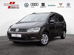 Braun Gebraucht 2018 VW Sharan Comfortline Van / Kleinbus | 20.990 € (Fairer Preis)