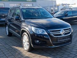 Schwarz Gebraucht 2011 VW Tiguan Team SUV | 9.700 € (Fairer Preis)