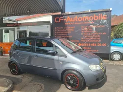 Grau Gebraucht 2006 Fiat Idea Dynamic Van / Kleinbus | 999 € (Etwas zu teuer)