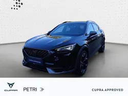 Schwarz Gebraucht 2022 Cupra Formentor SUV | 25.980 € (Fairer Preis)