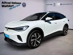 Weiß Gebraucht 2024 VW ID.4 Pro SUV | 48.888 € (Teuer)