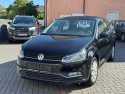 Schwarz Gebraucht 2016 VW Polo Kleinwagen | 6.290 € (Fairer Preis)