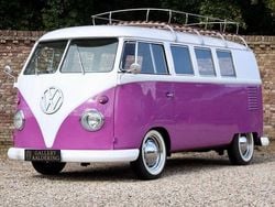 Violett Gebraucht 1958 VW T1 Van | 39.500 €