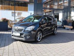 Schwarz Gebraucht 2014 Opel Mokka Innovation SUV | 7.990 € (Fairer Preis)