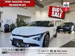 Weiß Neu 2025 Kia EV6 Air SUV | 53.990 € (Teuer)
