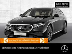 Schwarz Gebraucht 2024 Mercedes E300 AMG Limousine | 63.990 € (Fairer Preis)