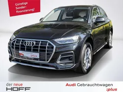 Mythosschwarz metallic Gebraucht 2022 Audi Q5 Ambiente SUV | 35.975 € (Guter Preis)