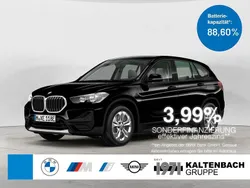 Schwarz Gebraucht 2021 BMW X1 Advantage SUV | 21.490 € (Guter Preis)