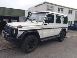 Weiß Gebraucht 2011 Mercedes G300 SUV | 59.500 €