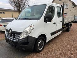 Weiß Gebraucht 2017 Renault Master Limousine | 14.400 € (Teuer)