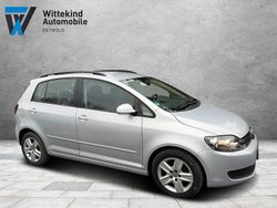 Silber Gebraucht 2009 VW Golf Plus Cross Comfortline Van / Kleinbus | 5.499 € (Guter Preis)