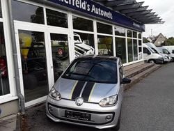 Gold Gebraucht 2015 VW up! Kleinwagen | 6.750 € (Fairer Preis)