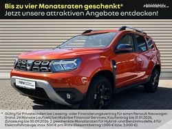 Orange Gebraucht 2022 Dacia Duster Extreme SUV | 18.270 € (Fairer Preis)