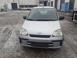 Silber Gebraucht 2005 Daihatsu Cuore Kleinwagen | 1.998 € (Etwas zu teuer)