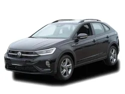 Schwarz Gebraucht 2024 VW Taigo R-line SUV | 25.049 € (Etwas zu teuer)