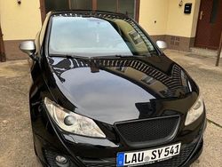 Schwarz Gebraucht 2011 Seat Ibiza SC FR Kleinwagen | 6.000 € (Guter Preis)