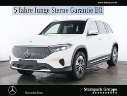 Unilack polarweiß Gebraucht 2025 Mercedes EQB300 SUV | 36.490 € (Guter Preis)