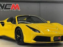 Gelb Gebraucht 2017 Ferrari 488 Cabrio | 214.900 € (Superpreis)