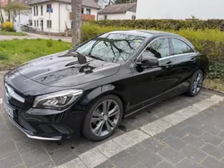 Schwarz Gebraucht 2016 Mercedes CLA200 Coupé | 21.000 € (Fairer Preis)