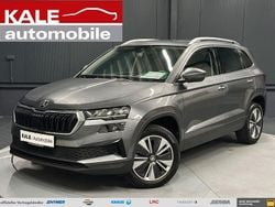 Graphite grau metallic Gebraucht 2023 Skoda Karoq Ambition SUV | 24.890 € (Guter Preis)