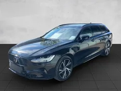 Schwarz Gebraucht 2020 Volvo V90 R-Design Kombi | 34.389 € (Guter Preis)