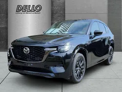 Jet black Neu 2025 Mazda CX-60 Homura-Line SUV | 52.990 € (Guter Preis)
