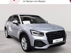 Florettsilber metallic Gebraucht 2023 Audi Q2 SUV | 22.290 € (Guter Preis)