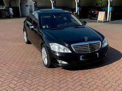 Schwarz Gebraucht 2007 Mercedes S420 Limousine | 9.700 €