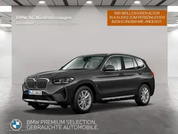 Grau Gebraucht 2022 BMW X3 Sport Line SUV | 43.990 € (Guter Preis)
