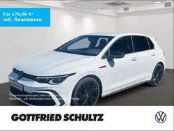 Weiß Gebraucht 2022 VW Golf VIII GTI Limousine | 28.490 € (Guter Preis)