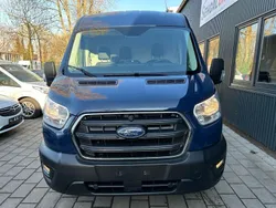 Blau Gebraucht 2021 Ford Transit Trend Van / Kleinbus | 18.750 € (Superpreis)