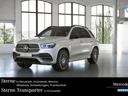 Manufaktur diamantweiß bright Gebraucht 2023 Mercedes GLE400 AMG SUV | 77.990 € (Teuer)