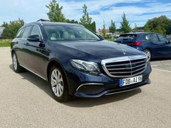Blau Gebraucht 2018 Mercedes E220 Kombi | 23.900 € (Superpreis)