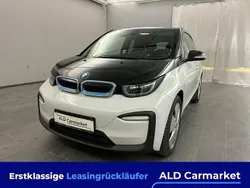 Capparisweiß uni mit akzent bmw i blau Gebraucht 2020 BMW i3 Kleinwagen | 18.980 € (Fairer Preis)