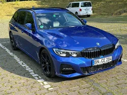 Blau Gebraucht 2021 BMW 320 M Sport Kombi | 31.500 € (Fairer Preis)