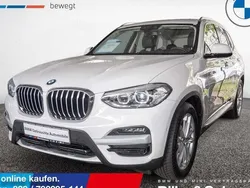 Weiß Gebraucht 2020 BMW X3 xLine SUV | 40.950 € (Etwas zu teuer)