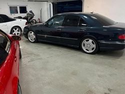 Gebraucht 2001 Mercedes E55 AMG AMG Limousine | 19.900 € (Fairer Preis)