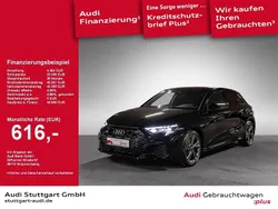 Schwarz Gebraucht 2024 Audi S3 Sport Limousine | 44.840 € (Fairer Preis)