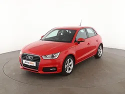 Rot Gebraucht 2017 Audi A1 Sport Kleinwagen | 14.190 € (Fairer Preis)
