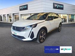 Weiß Gebraucht 2023 Peugeot 3008 Allure SUV | 24.980 € (Fairer Preis)