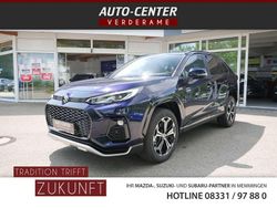 Blau / dark blue mica Gebraucht 2024 Suzuki Across Comfort+ SUV | 43.990 € (Fairer Preis)