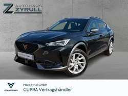 Schwarz Gebraucht 2024 Cupra Formentor SUV | 30.980 € (Fairer Preis)