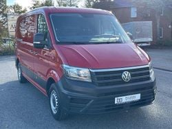Rot Gebraucht 2021 VW Crafter Van | 19.500 € (Guter Preis)